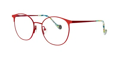 Woow Cherry Pick 2 Women's Glasses, Red, Size 52