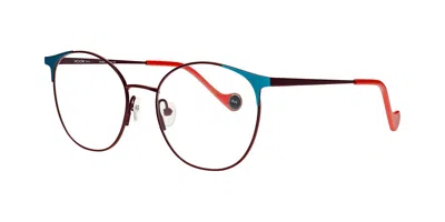 Woow Cherry Pick 2 Women's Glasses, Gold, Size 52 In Multi