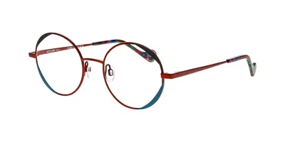 Woow Dance Floor 1 Women's Glasses, Black, Size 48