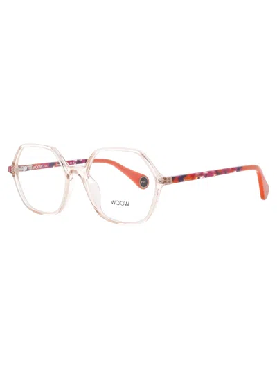 Woow Elegant Fire 1 Eyeglasses For Women In Transparent
