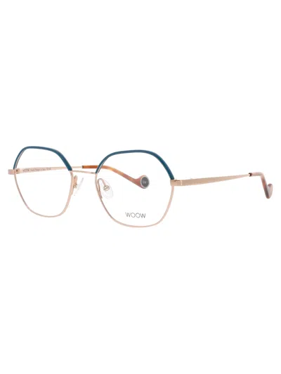 Woow Elevated Women's Eyeglasses - Rise Up 2 In Brown