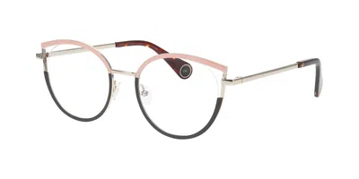 Woow Game On 2 9618 Women's Glasses Blue Size 49 - Free Lenses - Blue Light Block Available In Multi