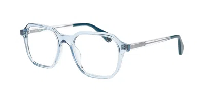 Woow Jack Pot 1 2884 Men's Glasses Blue Size 52 - Free Lenses - Blue Light Block Available
