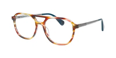 Woow Jack Pot 2 8413 Men's Glasses Tortoiseshell Size 55 - Free Lenses - Blue Light Block Available In Multi