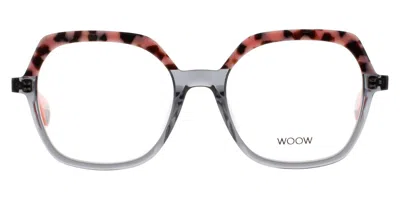 Woow Look Up 2 0145 Occhiali Da Vista Per Donna (solo Montatura)