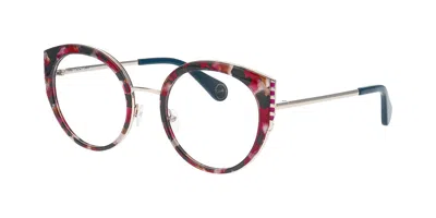 Woow Next Level 2 0042 Women's Glasses Tortoiseshell Size 52 - Free Lenses - Blue Light Block Available In Multi