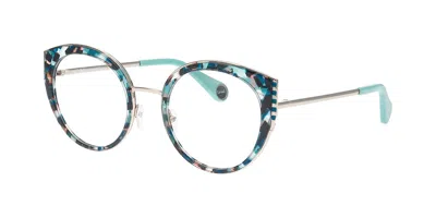 Woow Next Level 2 1708 Women's Glasses Tortoiseshell Size 52 - Free Lenses - Blue Light Block Available In Multi