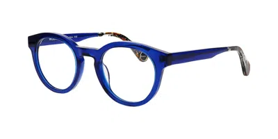 Woow No Brainer 1 0266 Occhiali Da Vista Neri Per Uomo (solo Montatura) In Black