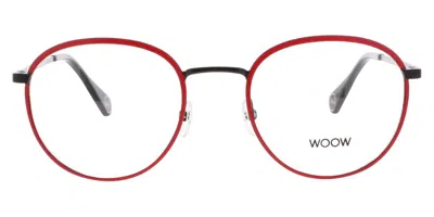 Woow Rush Hour 1 Tm01 Occhiali Da Vista Per Uomo (solo Montatura)