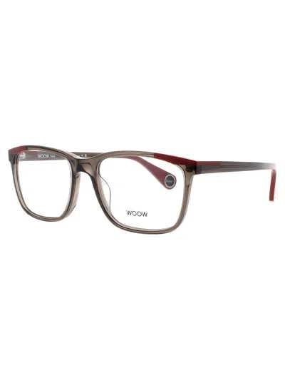 Woow Speak Easy 2 Mini Eyeglasses For Men In Gray