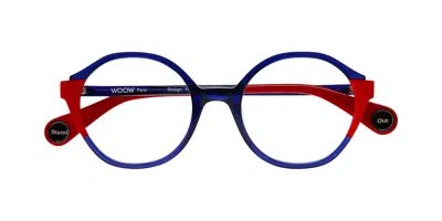 Woow Stand Out 1 008 Occhiali Da Vista Neri Per Donna (solo Montatura) In Black