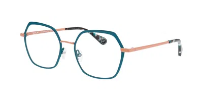 Woow Star Light 2 9054 Occhiali Da Vista Neri Per Donna (solo Montatura) In Black