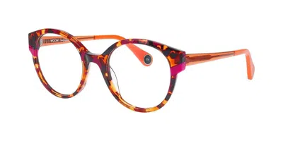 Woow Step Up 1 0134 Occhiali Da Vista Tartarugatishell Per Donna (solo Montatura)