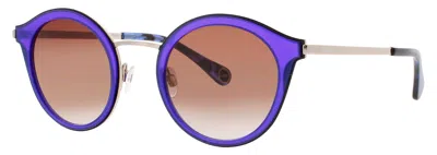 Pre-owned Woow Sunglasses Blue Super-loop-1-0322