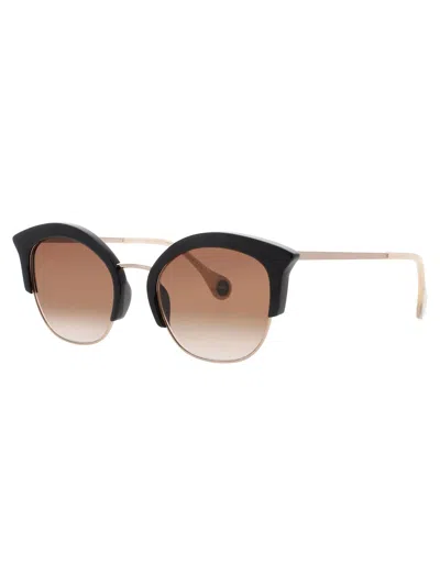 Woow Super Lucky 2 Women's Sunglasses In Brown