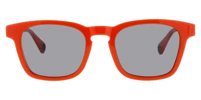Woow Super Mec 2 2033 Occhiali Da Sole Per Uomo In Orange
