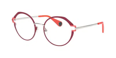 Woow Team Spirit 2 9330 Occhiali Da Vista Purple Per Donna (solo Montatura)