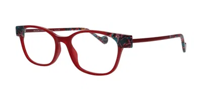 Woow Voulez Vous 2 0291 Occhiali Da Vista Neri Per Donna (solo Montatura) In Black