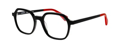 Woow Women's Jet Lag 1 Frames Eyewear In Black