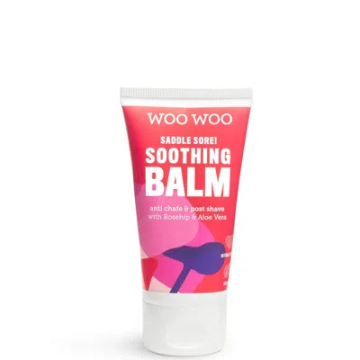 WOOWOO SADDLE SORE SOOTHING BALM 50ML