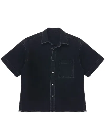 WOOYOUNGMI COTTON-BLEND SHIRT
