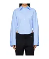 WOOYOUNGMI BUTTON-DOWN LONG SLEEVE SHIRT
