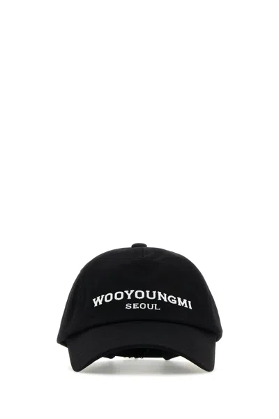 Wooyoungmi Cappello In Black