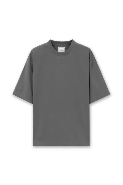 Wooyoungmi Casual Men's T-shirt - Ss26 Collection
