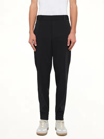 Wooyoungmi Elasticated-cuff Trousers In Multi