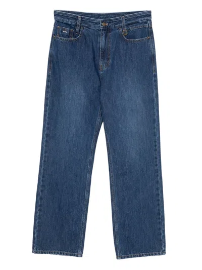 WOOYOUNGMI COTTON JEANS