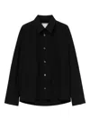 Wooyoungmi Cotton Shirt In Black