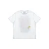 Wooyoungmi Men's Mind Expansion T-shirt In White