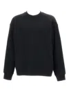 Wooyoungmi Crew-neck Sweatshirt In Black