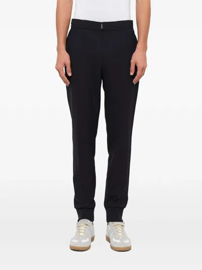 Wooyoungmi Cuffed Track Pants In Multi