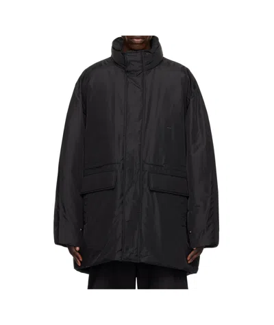 Wooyoungmi Down Jacket In Black