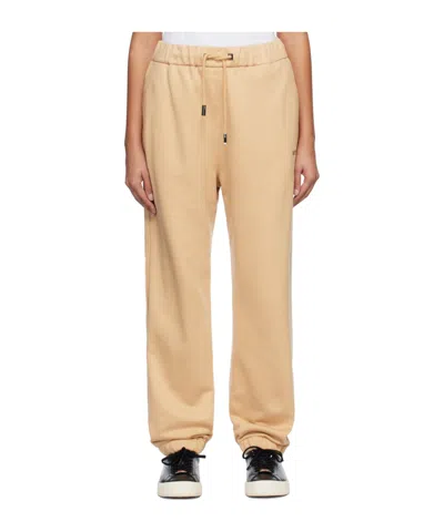 WOOYOUNGMI DRAWSTRING WAIST SWEATPANTS