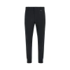 WOOYOUNGMI ELASTICATED CUFF SUIT PANTS