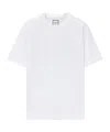 Wooyoungmi Graphic Short-sleeved T-shirt In White
