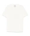 Wooyoungmi Wildflower T-shirt In White