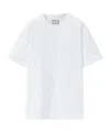 Wooyoungmi Graphic Short-sleeved T-shirt In White