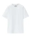 Wooyoungmi Graphic Short-sleeved T-shirt In White