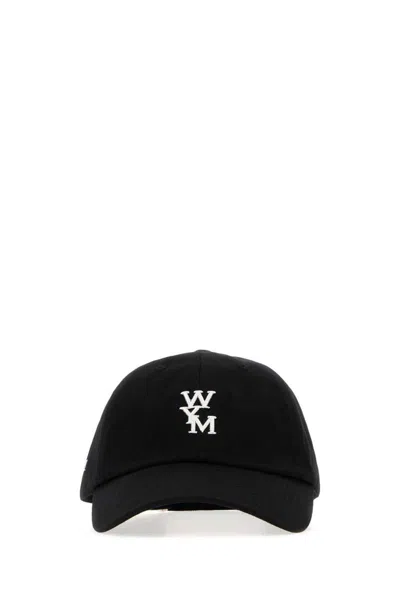 Wooyoungmi Hats In Black