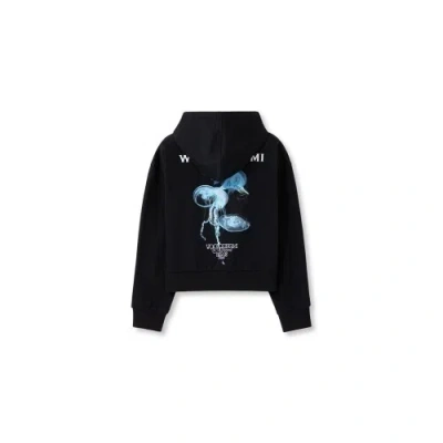 Wooyoungmi Hoodie In Black
