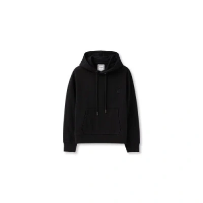 Wooyoungmi Hoodie In Black