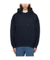 Wooyoungmi Hoodie In Black