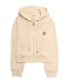 Wooyoungmi Hoodie With Patches