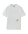 Wooyoungmi Men's Mind Expansion T-shirt In White