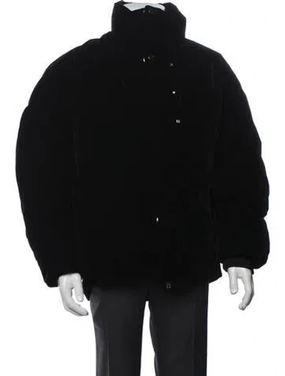 Pre-owned Wooyoungmi Jacket In Blue