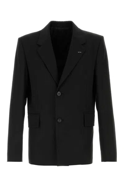WOOYOUNGMI WOOYOUNGMI JACKETS AND VESTS