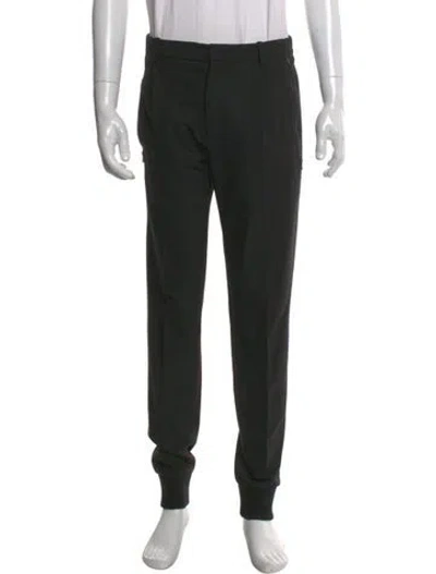 Pre-owned Wooyoungmi Joggers In Gray